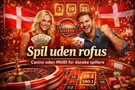 Casino Udenom Rufus En Guide til Underholdning og Spil