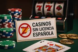 Casinos Online Sin Licencia en España Todo lo que Necesitas Saber