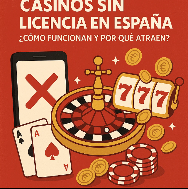 Casinos Sin Licencia en España Riesgos y Realidades -864211995