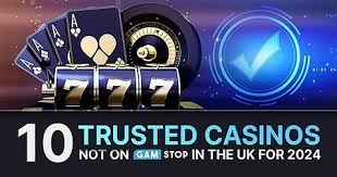 Discovering the Best Casino Sites Not Registered on GamStop Discovering the Best Casino Sites Not Registered on GamStop