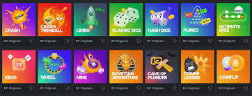 Explore the Exciting BC.Game App for Android