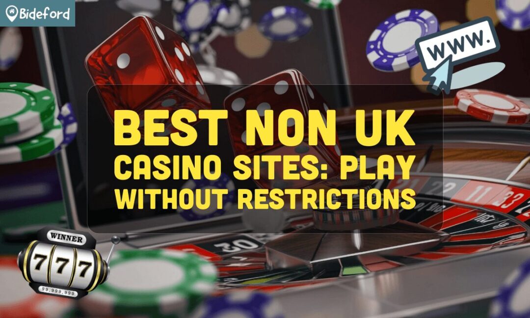 Exploring Non UKGC Online Casinos Opportunities and Insights