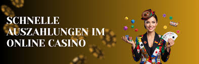 Online Casino mit schneller Auszahlung – Die besten Anbieter