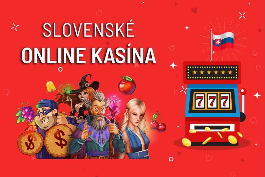 Online kasína Slovensko Zábava a Bonusy