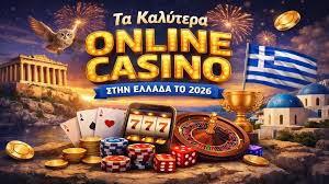 Τα Καλύτερα Ονλινε Καζίνο Μια Οδηγία για Παίκτες
