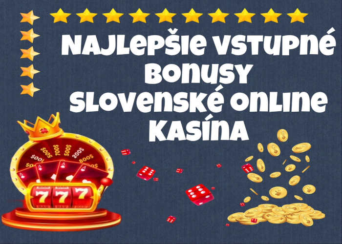 Zoznam najlepších online kasín Vytvorte si hráčsku oázu