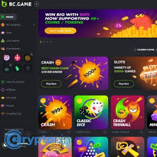 استكشف تطبيق BC.Game تجربة ألعاب مثيرة في جيبك