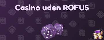 Bedste casino uden ROFUS - Find dit drømmecasino Bedste casino uden ROFUS - Find dit drømmecasino