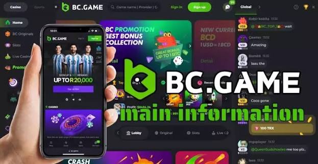 Exploring BC.Game Online The Rise of Crypto Casinos in India