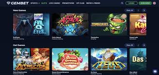 Gembet APP The Future of Online Betting and Gaming -779957948