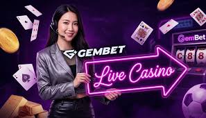Gembet Betting 体验无限博彩乐趣