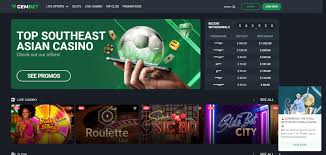 Gembet Betting 你的在线博彩体验