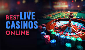 Experience Thrilling Live Roulette at Premier Casino Sites