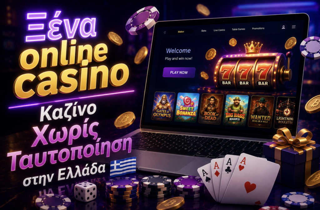 Ανακαλύπτοντας τα Καλύτερα Καζίνο Εξωτερικού
