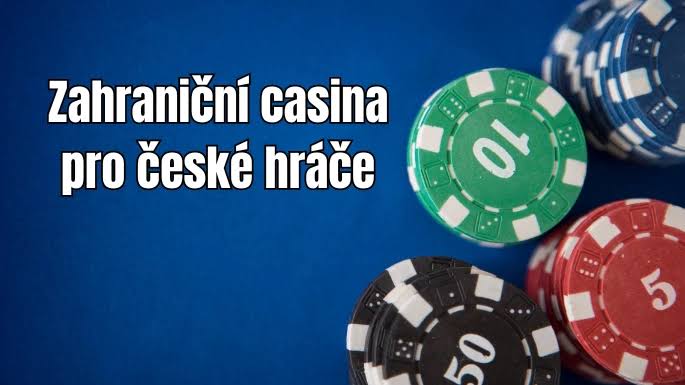 Nové České Kasino Vše, co potřebujete vědět o moderním hraní